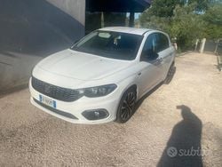 Bianco Usata 2017 Fiat Tipo Tre volumi | 7000 € (Ottimo prezzo)