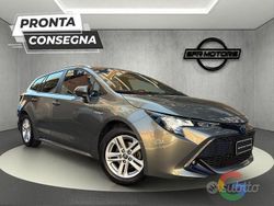 Marrone Usata 2021 Toyota Corolla Hybrid Business Edition Station wagon | 15.900 € (Ottimo prezzo)