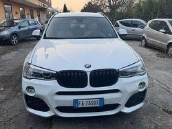 Bianco Usata 2015 BMW X3 M Sport SUV | 16.000 € (Cara)