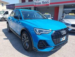 Blu metallizzato Usata 2019 Audi Q3 S-Line SUV | 28.000 € (Buon prezzo)