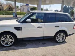 Bianco Usata 2010 Land Rover Range Rover Sport HSE SUV | 10.500 € (Buon prezzo)