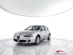 Argento Usata 2005 Alfa Romeo 147 Progression Due volumi | 1176 € (Super prezzo)