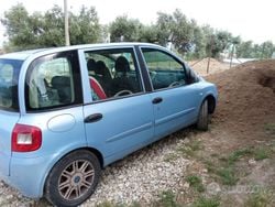 Blu Usata 2002 Fiat Multipla Monovolume | 1700 € (Cara)