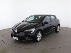Nero Usata 2021 Renault Clio V Zen Tre volumi | 12.099 € (Buon prezzo)