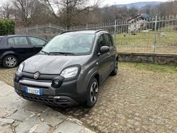 Grigio Usata 2019 Fiat Panda Cross Cross Due volumi | 10.700 € (Ottimo prezzo)