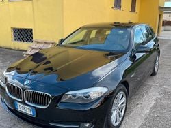 Nero Usata 2011 BMW 520 Station wagon | 9500 € (Buon prezzo)