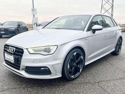 Argento floret Usata 2013 Audi A3 Ambition Tre volumi | 12.900 € (Buon prezzo)