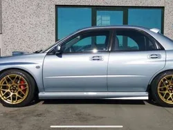Usata 2008 Subaru Impreza Tre volumi | 31.555 € (Cara)