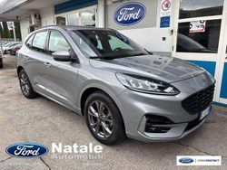 Solar silver Usata 2022 Ford Kuga ST-Line SUV | 21.900 € (Buon prezzo)