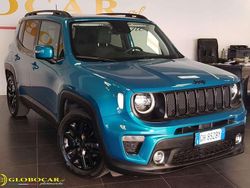 Blu/azzurro Usata 2021 Jeep Renegade Limited SUV | 17.700 € (Buon prezzo)