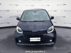 Blu Usata 2022 Smart ForTwo Electric Drive Prime Tre volumi | 12.290 € (Buon prezzo)
