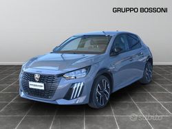 Grigio Usata 2024 Peugeot 208 GT Due volumi | 17.900 € (Molto cara)