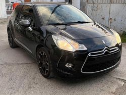 Nero Usata 2013 DS Automobiles DS3 Due volumi | 4500 €