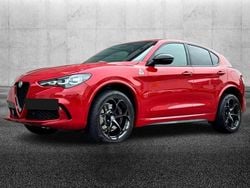 Rosso Usata 2024 Alfa Romeo Stelvio Quadrifoglio SUV | 75.950 € (Buon prezzo)