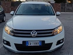 Bianco Usata 2014 VW Tiguan SUV | 7600 € (Super prezzo)