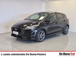 Nero Usata 2022 Ford Fiesta ST-Line Due volumi | 14.490 € (Buon prezzo)