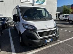 Bianco Usata 2021 Peugeot Boxer Furgone | 18.550 € (Buon prezzo)