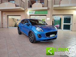 Blu Usata 2021 Ford Puma S SUV | 14.900 € (Buon prezzo)