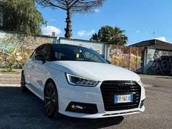 Bianco Usata 2016 Audi A1 Admired Tre volumi | 14.000 €