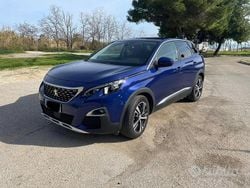 Blu Usata 2020 Peugeot 3008 Allure SUV | 20.000 € (Buon prezzo)