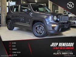 Usata 2023 Jeep Renegade Longitude SUV | 20.990 € (Buon prezzo)