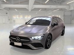 Grigio Usata 2020 Mercedes CLA220 Shooting Brake Premium Station wagon | 27.400 € (Buon prezzo)