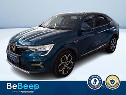 Antracite metallizzato Usata 2021 Renault Arkana Intens SUV | 17.900 € (Ottimo prezzo)