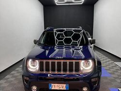 Blu Usata 2019 Jeep Renegade Limited SUV | 11.300 € (Super prezzo)