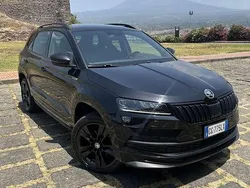 Usata 2022 Skoda Karoq SportLine SUV | 22.900 € (Cara)