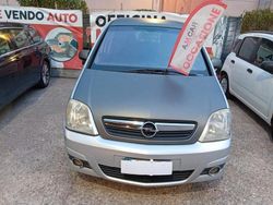 Grigio Usata 2007 Opel Meriva Enjoy Monovolume | 2300 € (Cara)