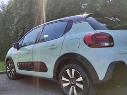 Usata 2020 Citroën C3 PureTech Due volumi | 10.800 € (Buon prezzo)
