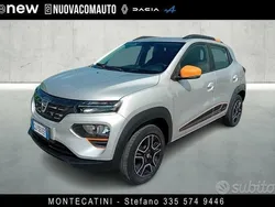 Grigio Usata 2022 Dacia Spring Comfort Plus Due volumi | 8500 € (Buon prezzo)