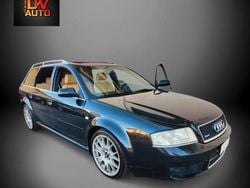 Nero metallizzato Usata 2003 Audi RS6 Sport Station wagon | 22.000 €