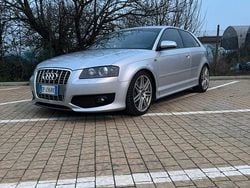 Grigio Usata 2008 Audi S3 Tre volumi | 9000 € (Super prezzo)