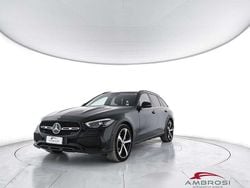 Nero Usata 2022 Mercedes C220 Premium Station wagon | 29.601 € (Super prezzo)