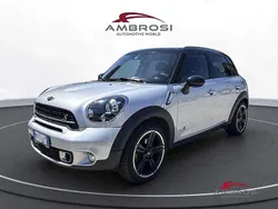 Argento Usata 2014 Mini Cooper SD Countryman SUV | 11.600 € (Ottimo prezzo)