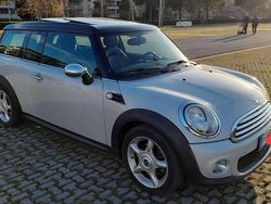 Argento Usata 2012 Mini Cooper D Clubman Station wagon | 5500 € (Buon prezzo)
