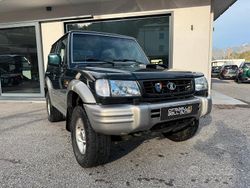 Verde Usata 2000 Hyundai Galloper SUV | 9000 € (Molto cara)