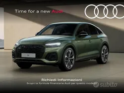 Grigio Nuova 2025 Audi Q5 Sportback Ambiente SUV | 61.900 € (Super prezzo)