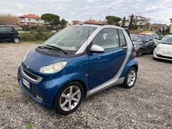 Blu Usata 2009 Smart ForTwo Cabrio Pulse Cabrio | 5500 € (Buon prezzo)