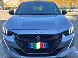Grigio Usata 2022 Peugeot 208 GT Due volumi | 19.500 € (Molto cara)