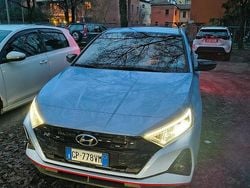 Blu Usata 2023 Hyundai i20 Due volumi | 25.000 € (Buon prezzo)