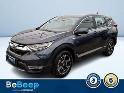 Blu metallizzato Usata 2019 Honda CR-V Executive SUV | 20.700 € (Buon prezzo)