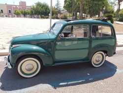 Verde Usata 1950 Fiat Belvedere | 9500 €