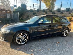 Nero Usata 2014 Audi A4 Station wagon | 9900 € (Buon prezzo)