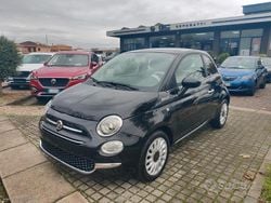 Nero Usata 2022 Fiat 500 Dolcevita Tre volumi | 11.900 € (Buon prezzo)