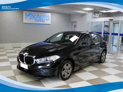 Nero Usata 2021 BMW 118 Advantage Due volumi | 23.500 € (Super prezzo)