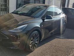 Nero Usata 2022 Tesla Model Y Performance SUV | 41.000 € (Buon prezzo)