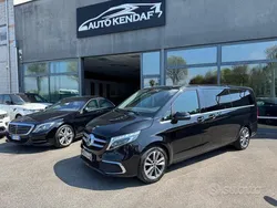 Nero metallizzato Usata 2020 Mercedes V250 Premium Monovolume | 44.900 € (Buon prezzo)