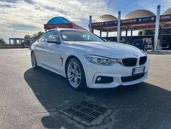 Bianco Usata 2014 BMW 420 M Sport Coupé | 14.900 € (Buon prezzo)